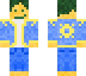loyal captain (better skin)