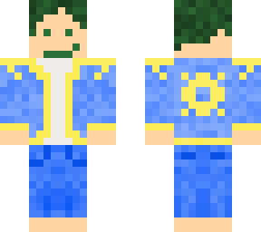 loyal captain (better skin 2)