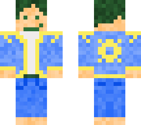 loyal captain (better skin 3)