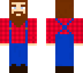 lumberjack