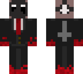 masked deamon