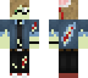 me... but undead