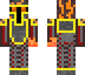 mega mega netherite knight