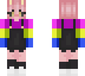 mina ashido pan pride