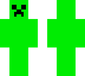 minecraft classics: creeper