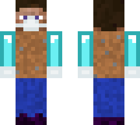 minememecraft's skin