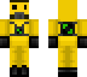 monster inc hazmat suit