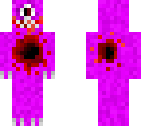 monster that got stabbed