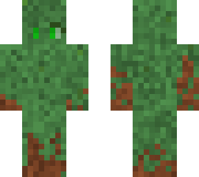 mossy girl