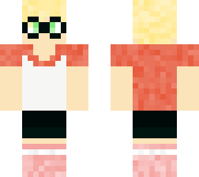 my character eric