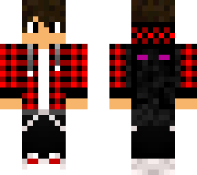 my minecon cape skin