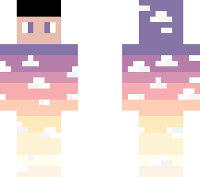 my skin 2020 :3