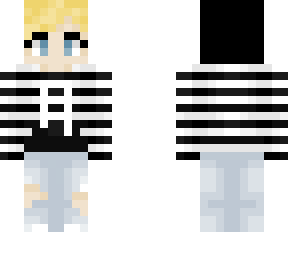 my skin w/ imthat1person's outfit
