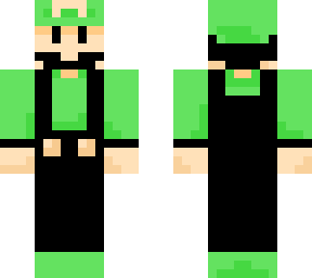 n.e.s. mario bros 3 luigi