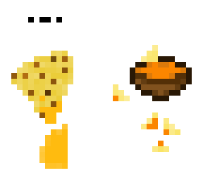 nacho chips