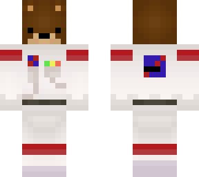 nasa bear
