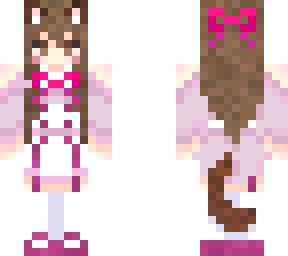 neko maid