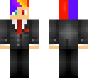 nerofam100 formal suit
