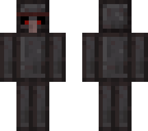 netherite golem