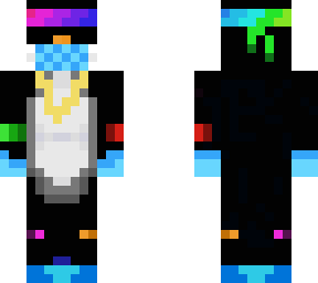 ninja penguin corona