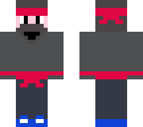 ninja skin