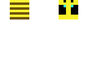 nothing to see just a normal bee