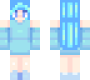 ocean blue