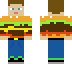 official burger boy