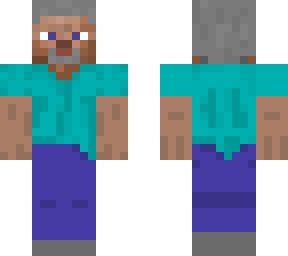 old steve