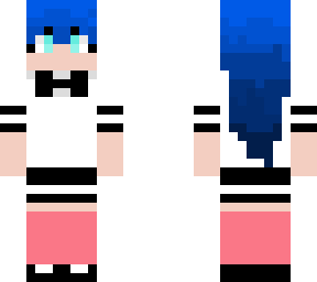 one of our characters for our show