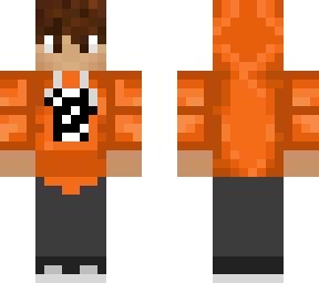 orange gamer