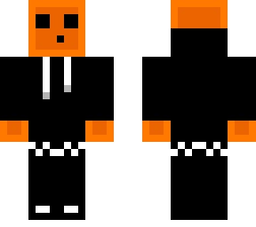 orange slime
