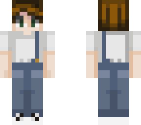 overalls dood