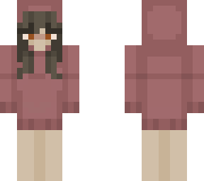 oversize hoodie edit
