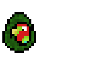 parrot egg