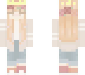 pastel skin queen