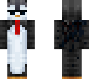penguin guy
