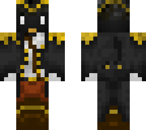 penguin pirate