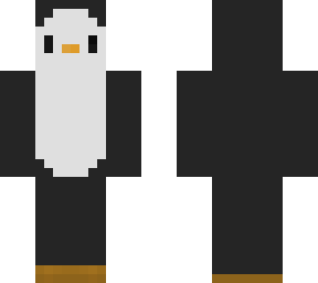 penguin skin classin