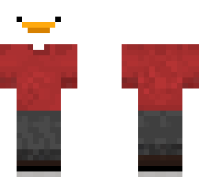 pesky goose