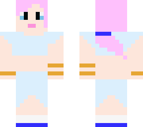 pink hero