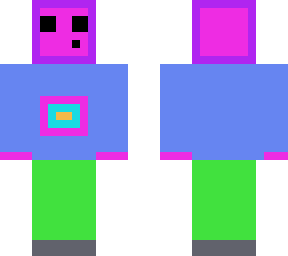 pink slime