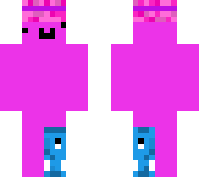 pinky fishy