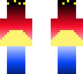 pixel sunset