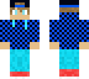 plaid boy