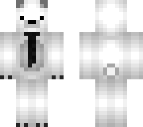 polar tie_corbata