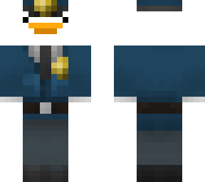 police goose