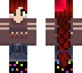 polka socks