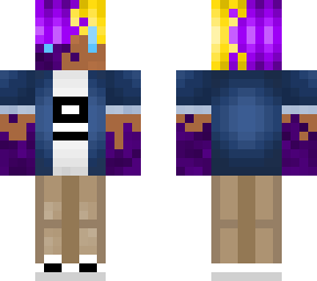 purple boy