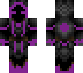 purple ender mage